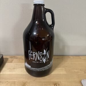 Fernson Brewing Co. Growler